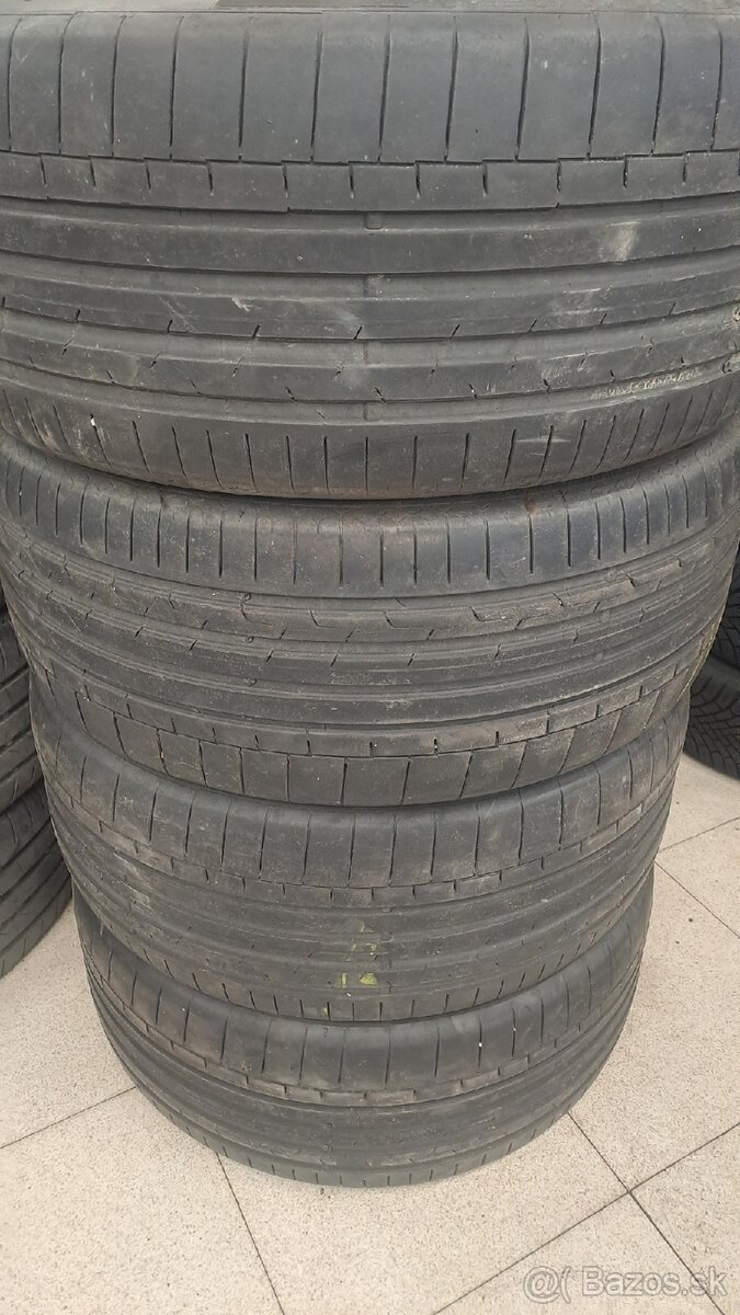 285/45r21 continental letné