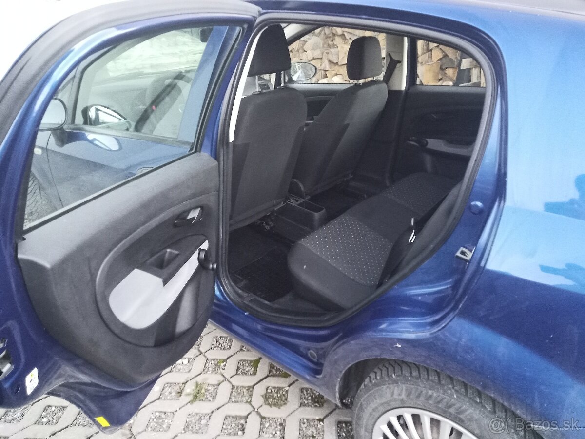 Predám Fiat Grande Punto 1.2 .