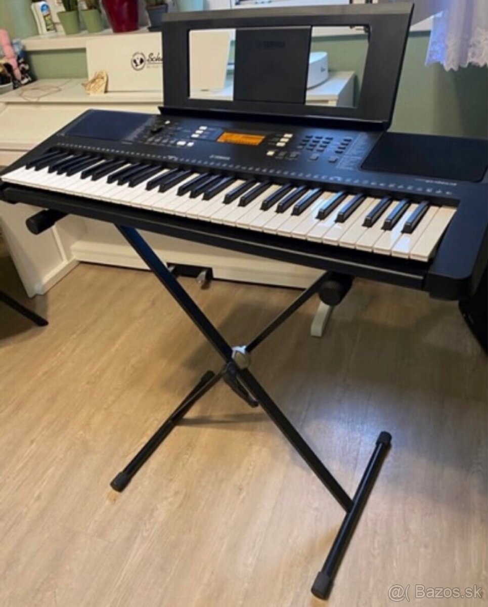 KEYBOARD YAMAHA psr:e363