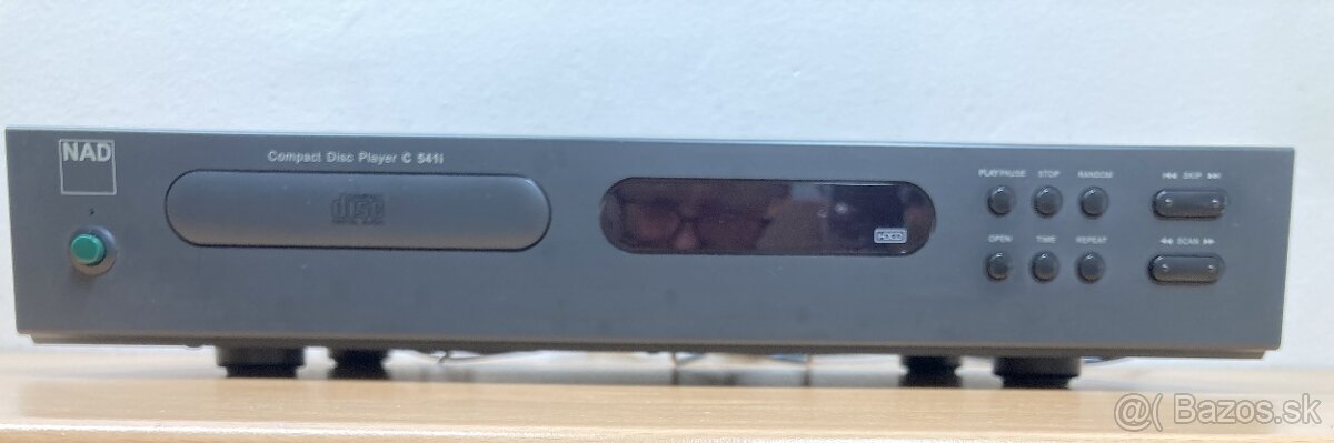 NAD c541i