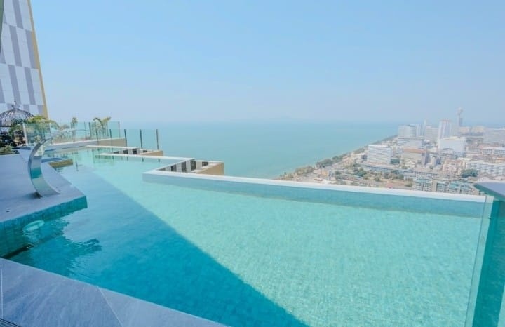 Apartmány Thajsko NOVOSTAVBA