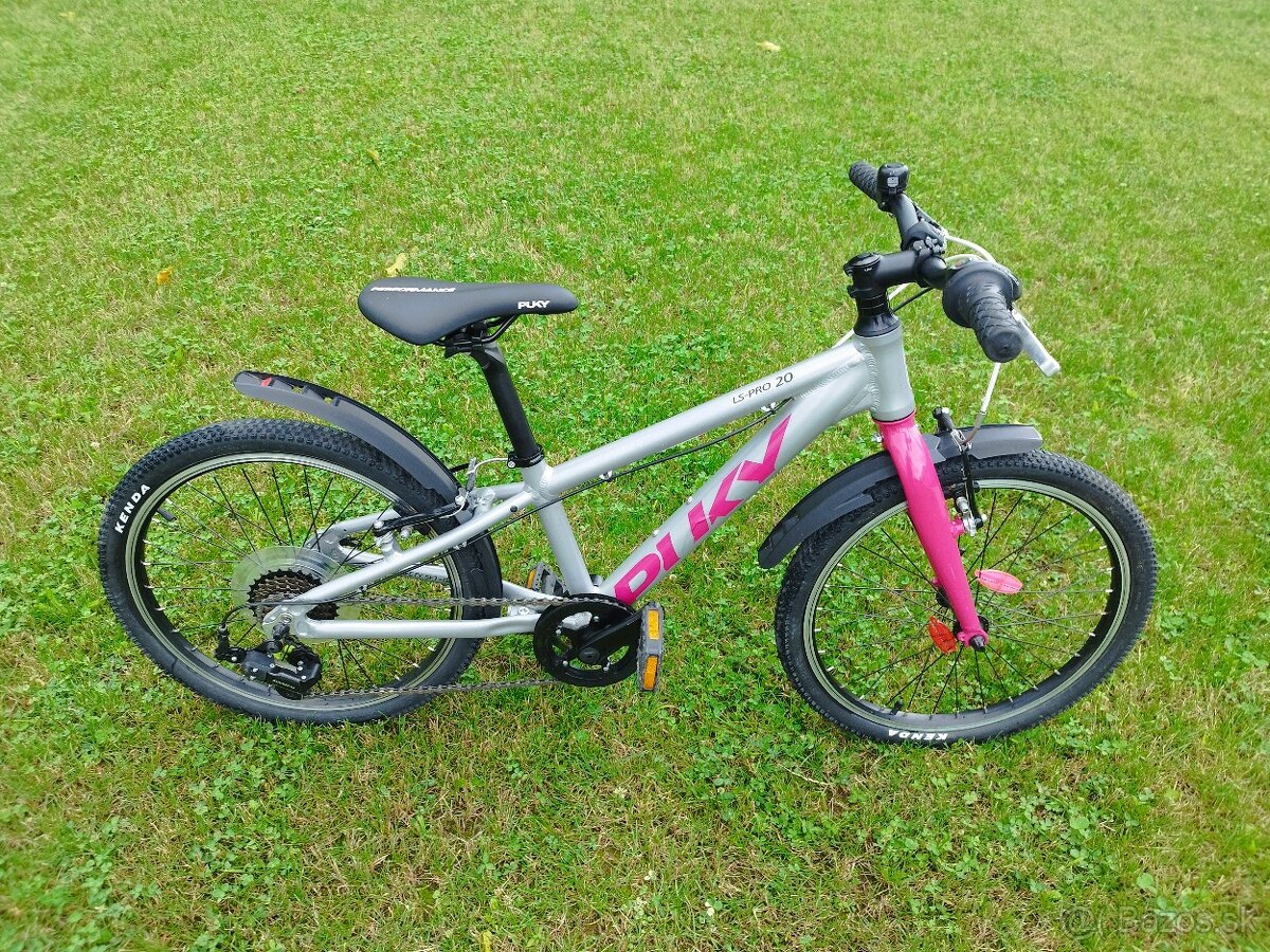PUKY – Bicykel S- Pro 20–7 Alu