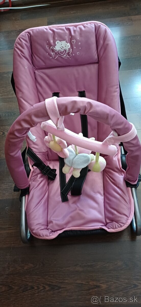 Lehátko pre bábätko