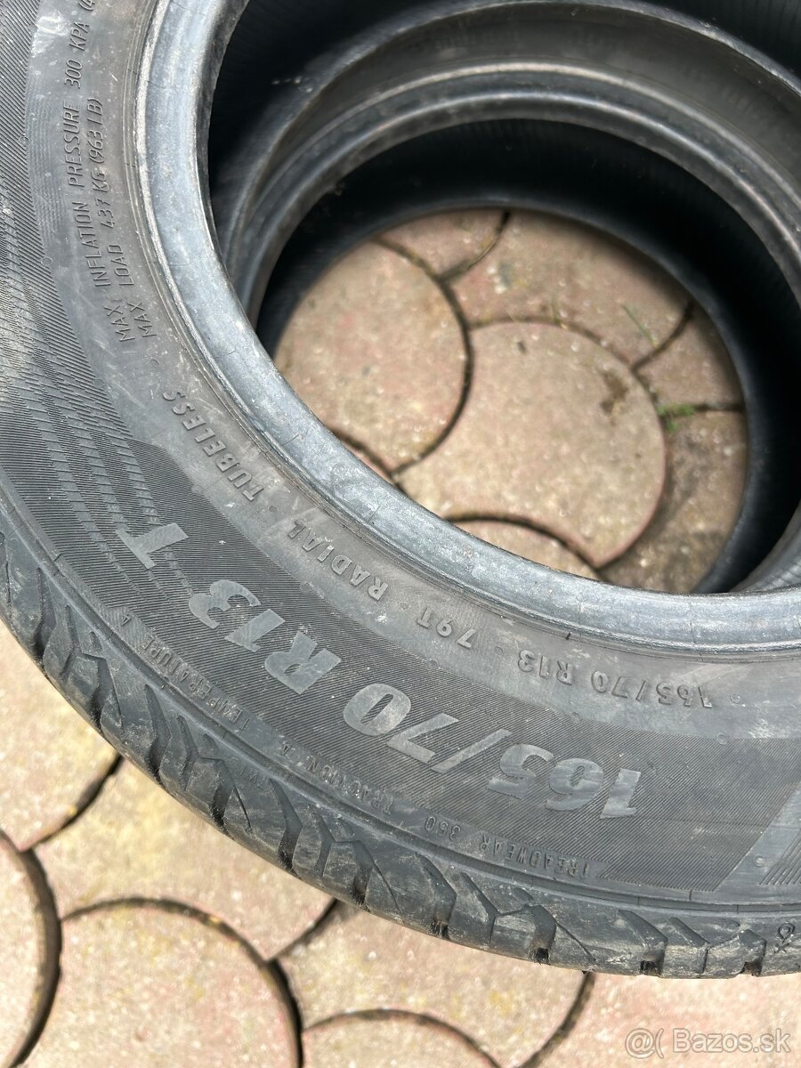 165/70 R13