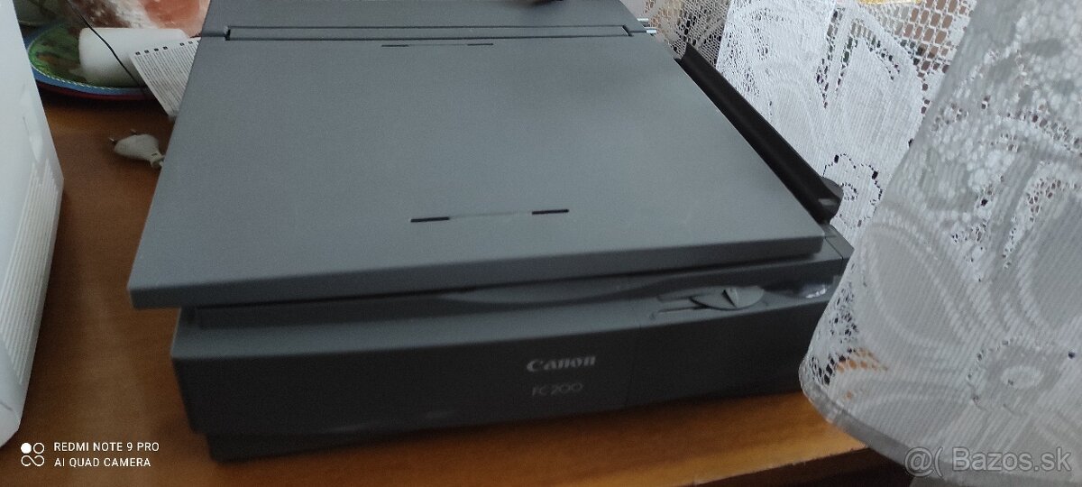 Predám tlačiareň a kopirku