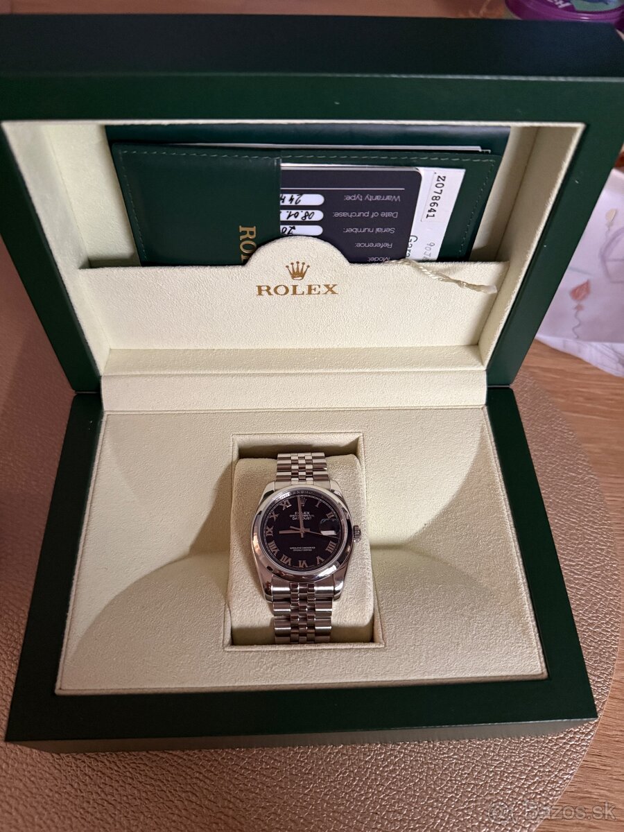 ROLEX Datejust 36mm