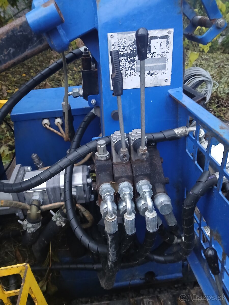 Železný kôň Kapsen