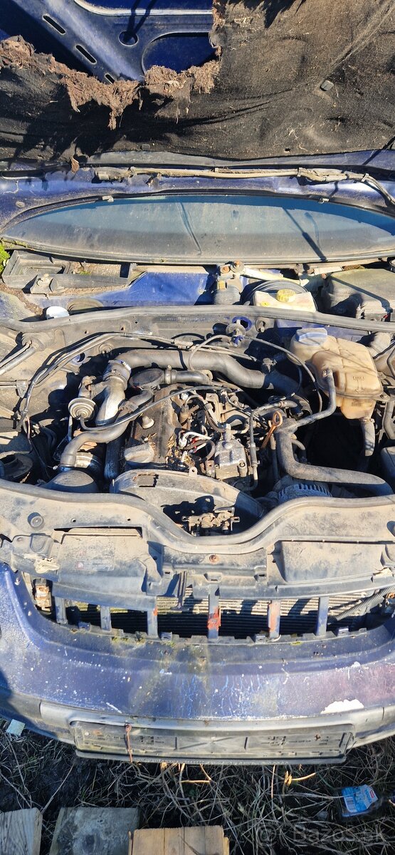 Volkswagen Passat b5 combi 1.9 tdi 81kw