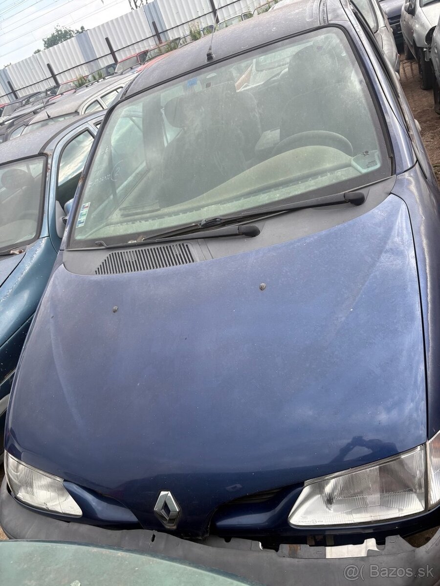 Renault Megane Scenic