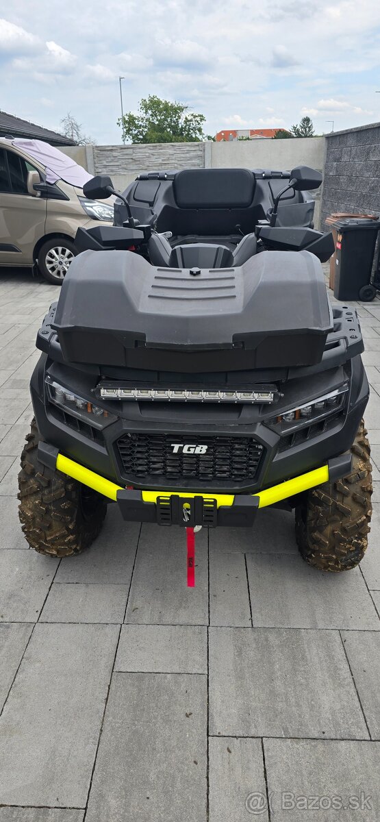 Predam TGB 1000 blade