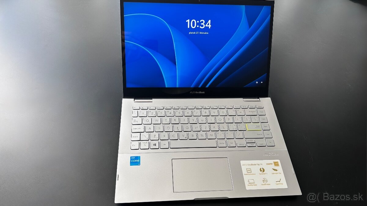 ASUS VivoBook Flip 14 (TP470EA)