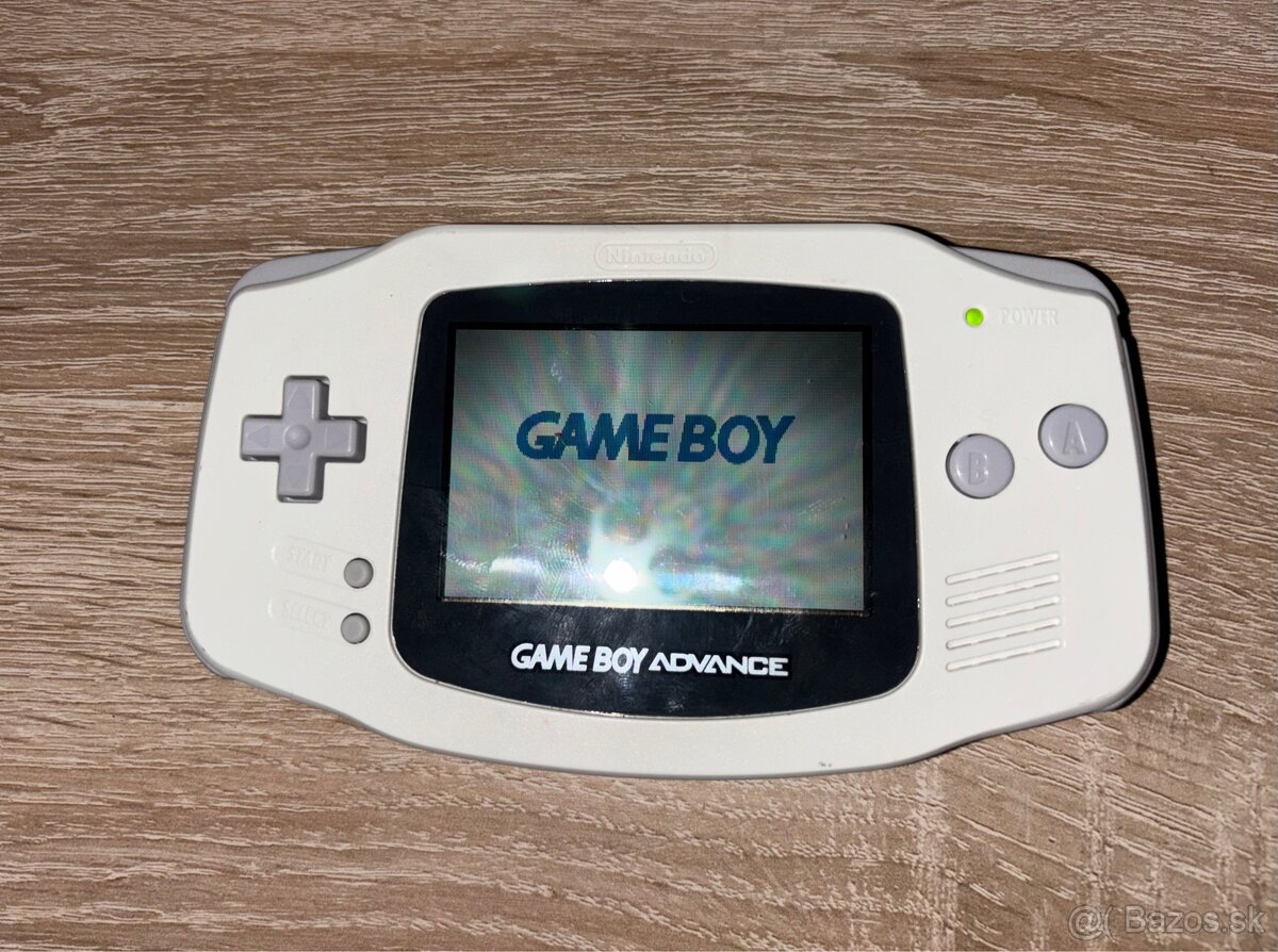 Nintendo Game Boy Advance