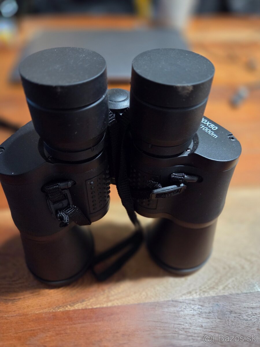 Predám ďalekohľad 20x50