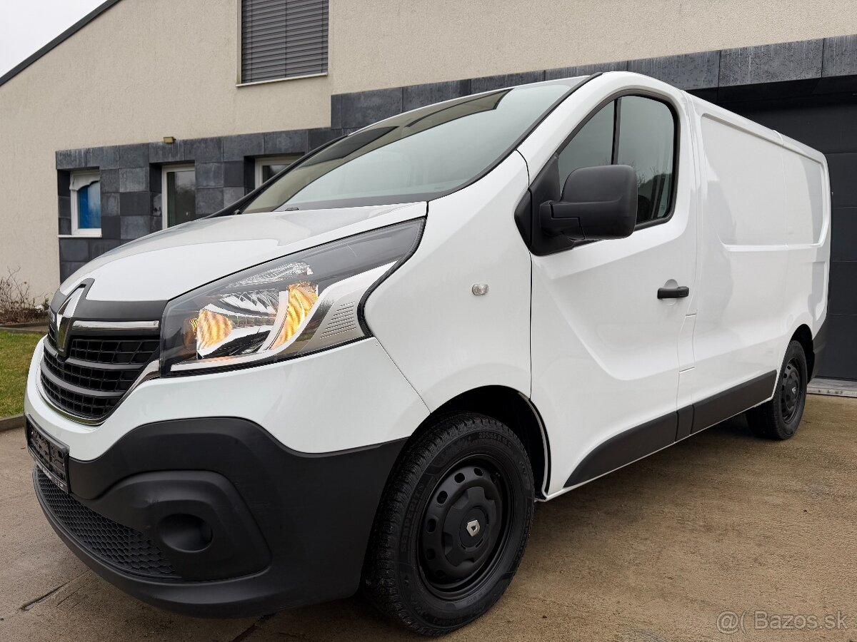 Renault Trafic 1.6 DCI L1H1 70kW