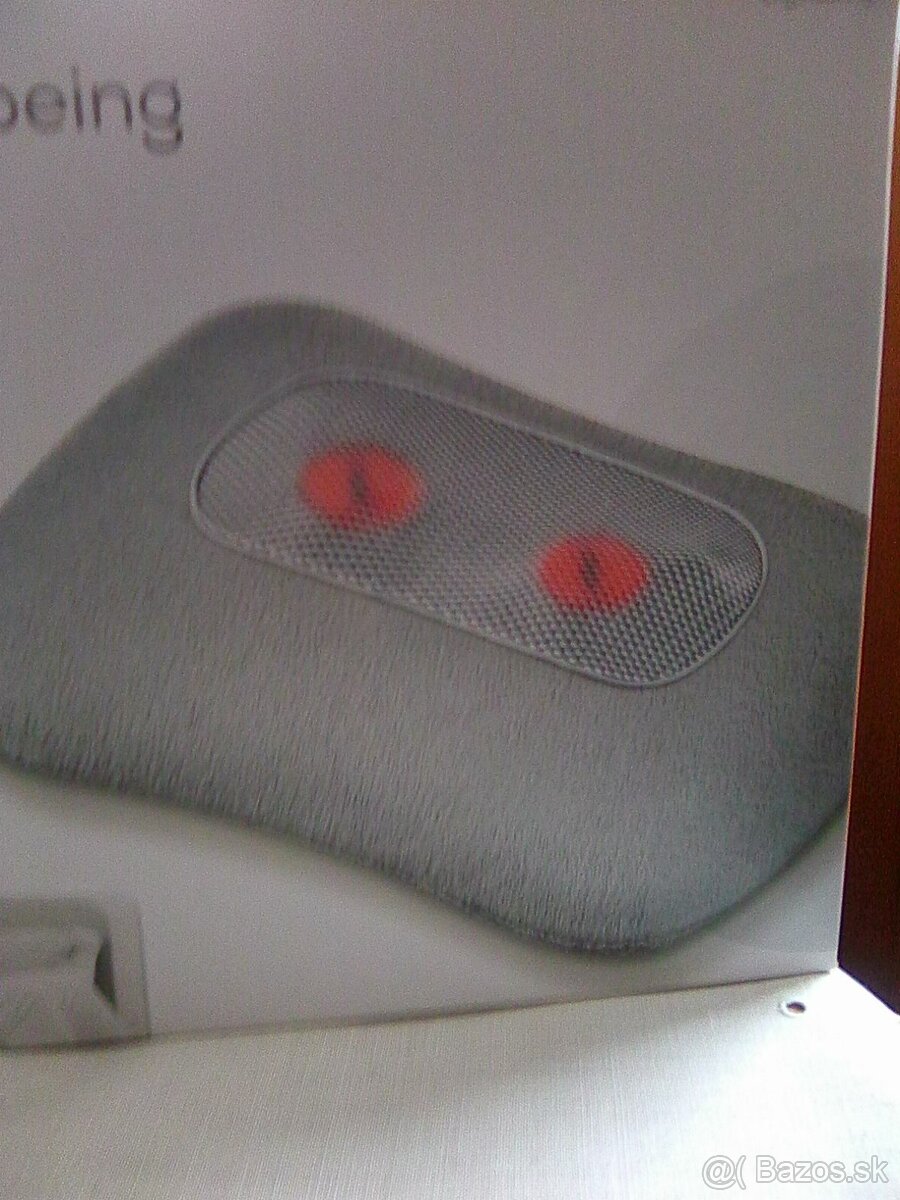 Predám úplne novú masážnu podušku.