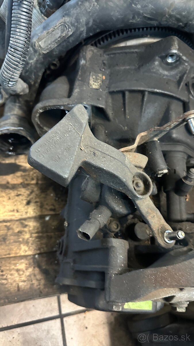 Predám prevodovku 1.9 TDi 77kw