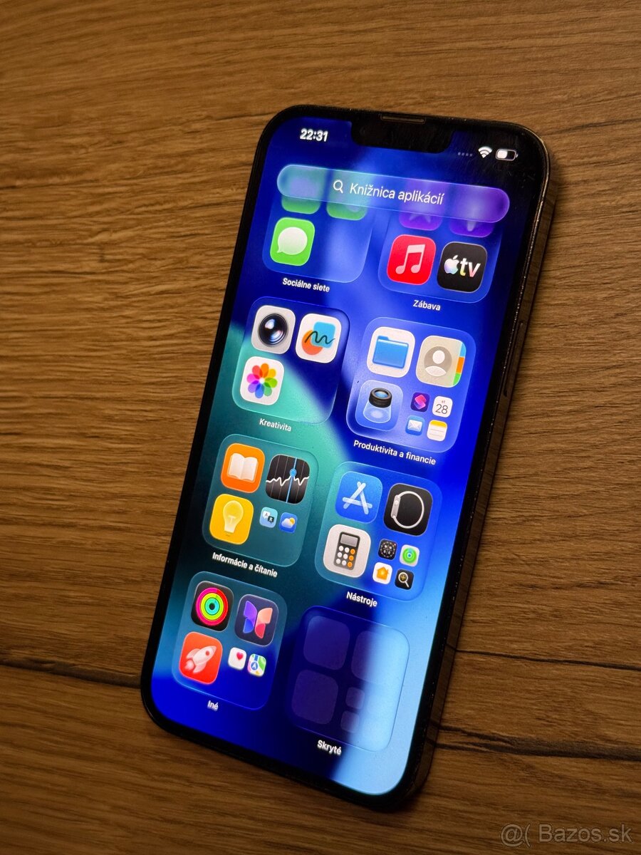 Iphone 13 pro max 256gb