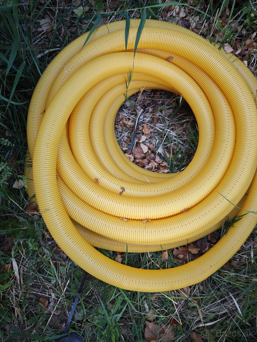 Drenážna rúra PIPELIFE DN 80, 35m