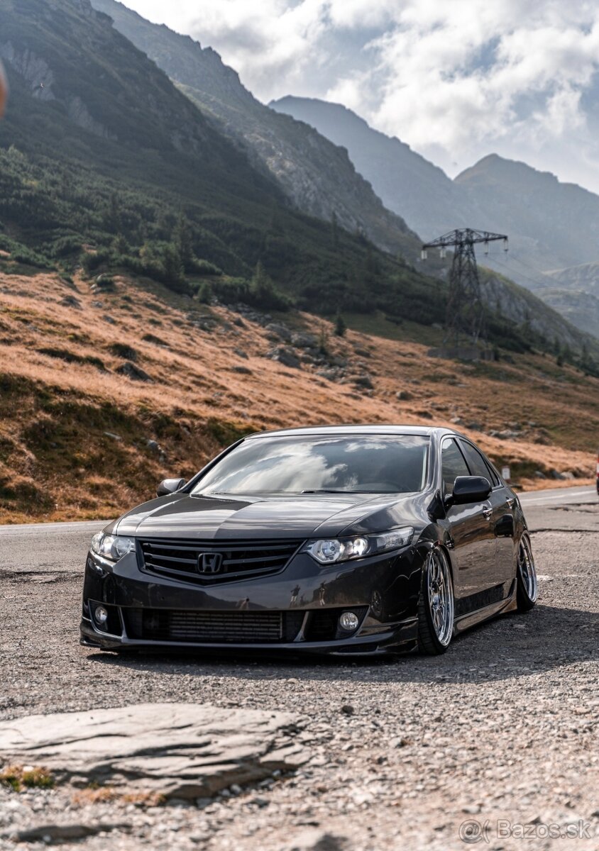 Accord Type S