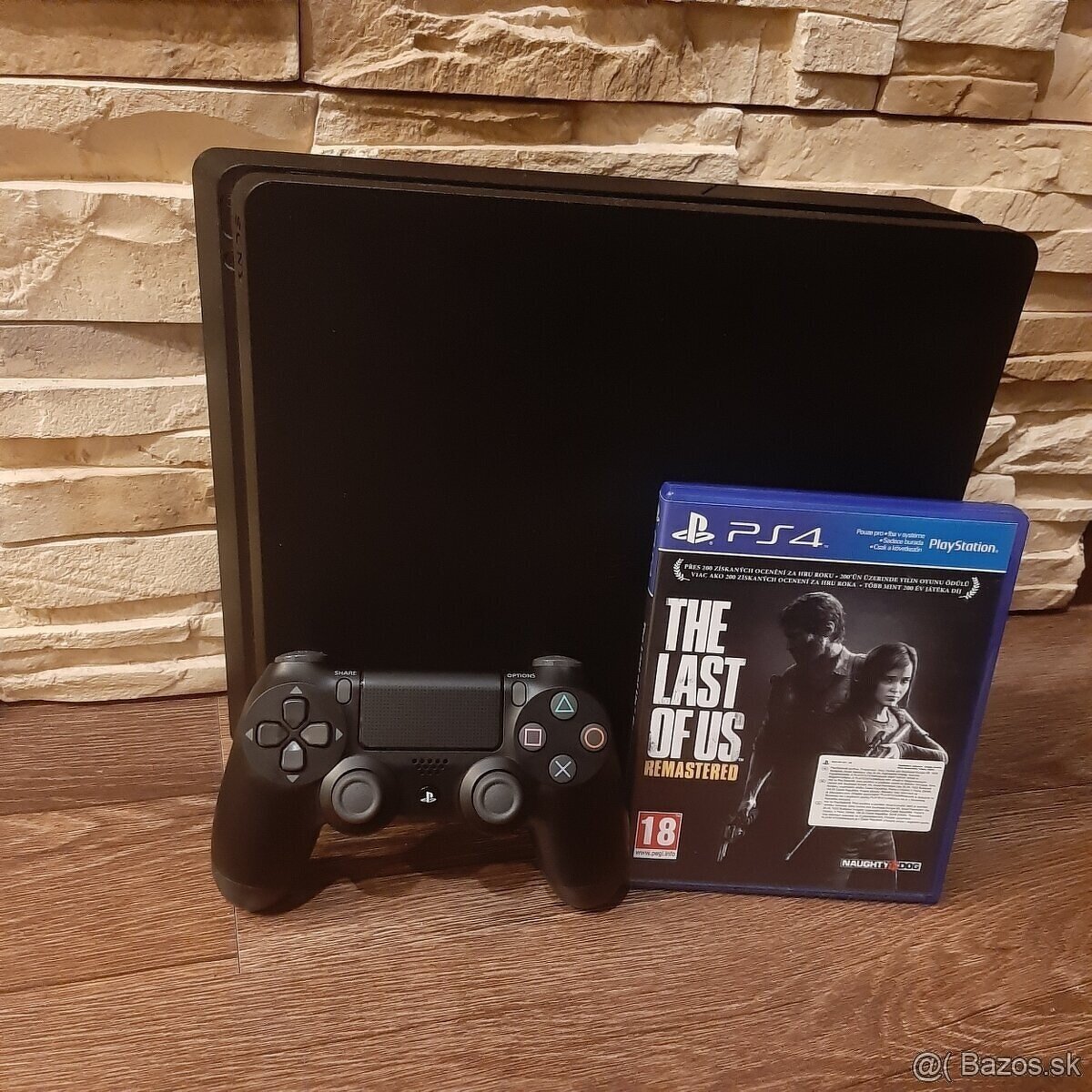 Playstation 4 slim 1TB Software. 6.72