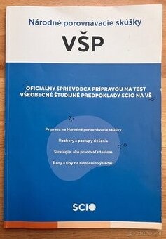 Scio VŠP testy