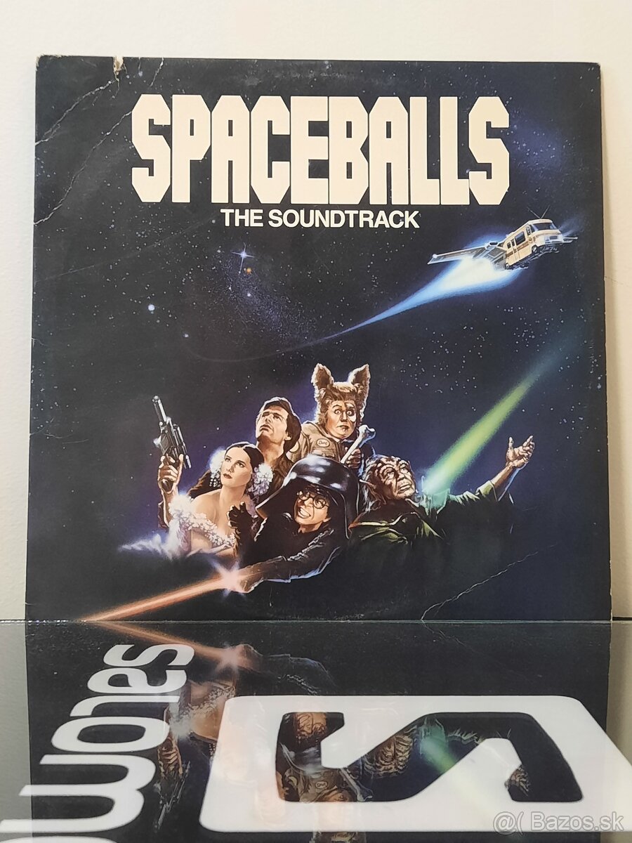 Spaceballs: The Soundtrack.