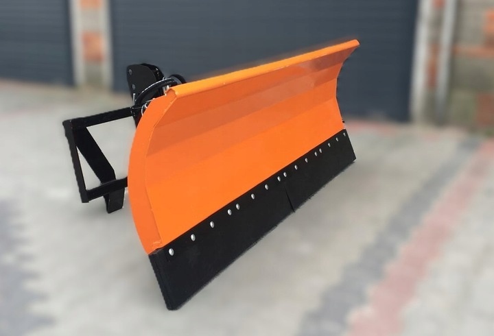 SNEHOVÝ PLUH, 2.6m METAL-TECHNIK