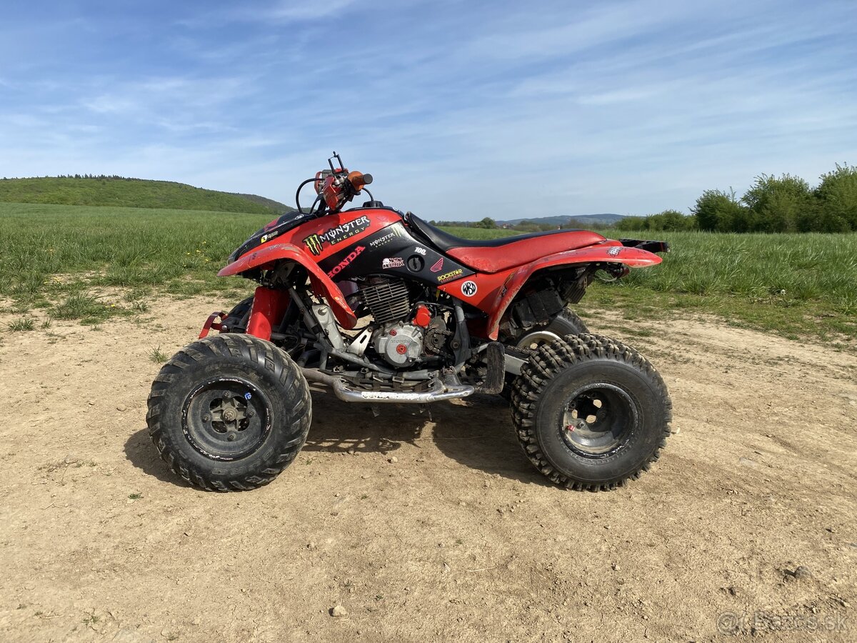 Honda trx 400sportrax 2007