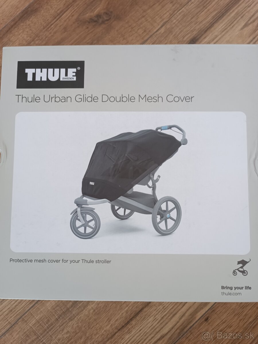 Thule Urban glide double Mesh cover