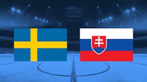 Hokej Slovensko-Švédsko