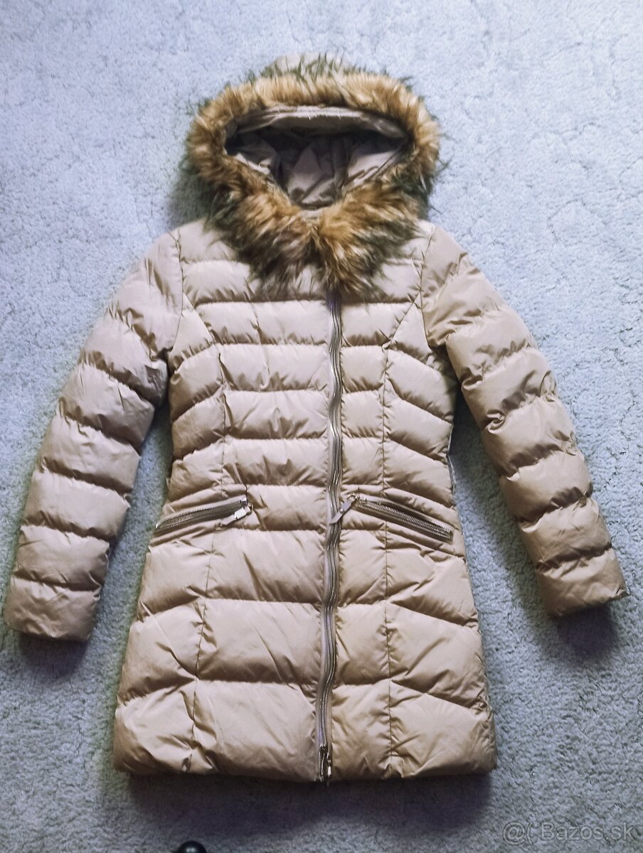 Dámska zimná bunda Nová