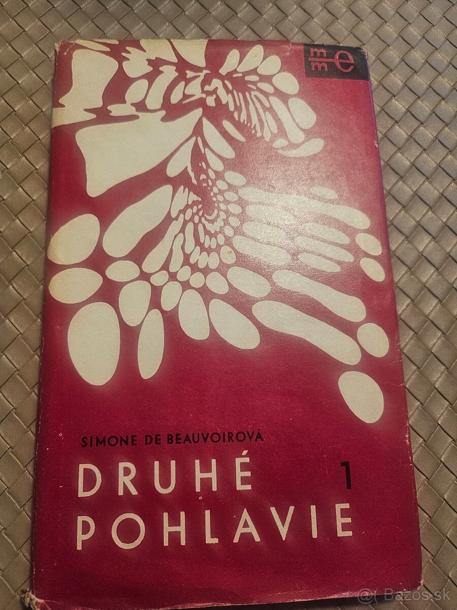Simone de Beauvoir - Druhe pohlavie 1