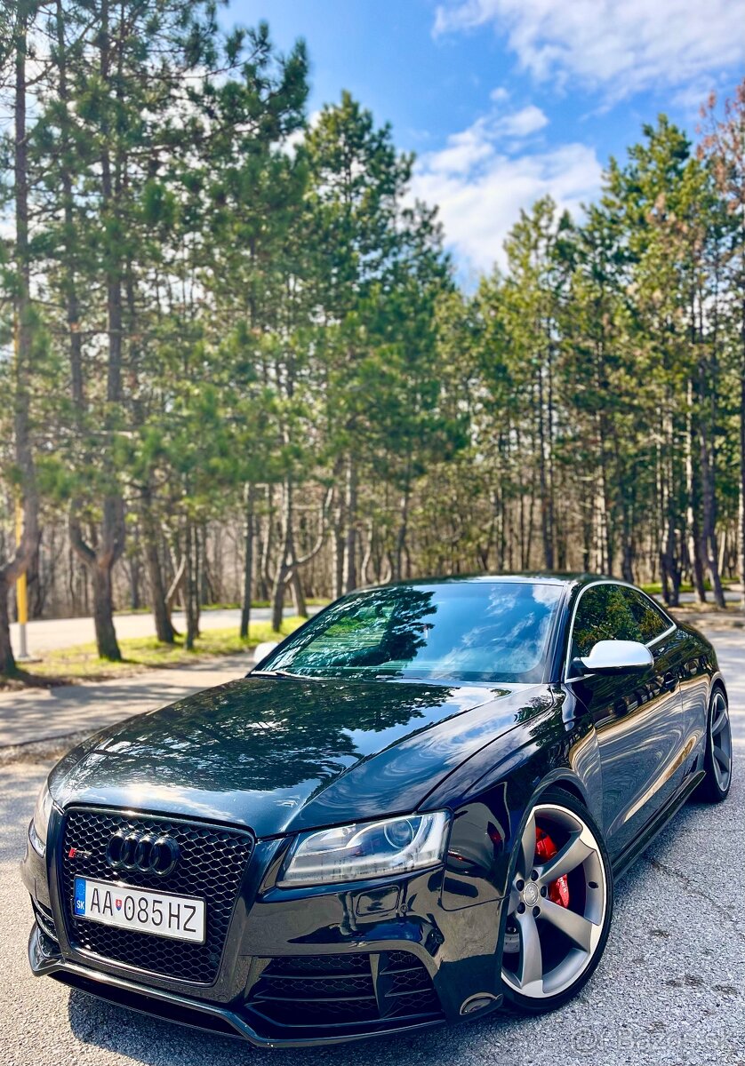 Audi RS5 4.2 V8 Quattro 331kW