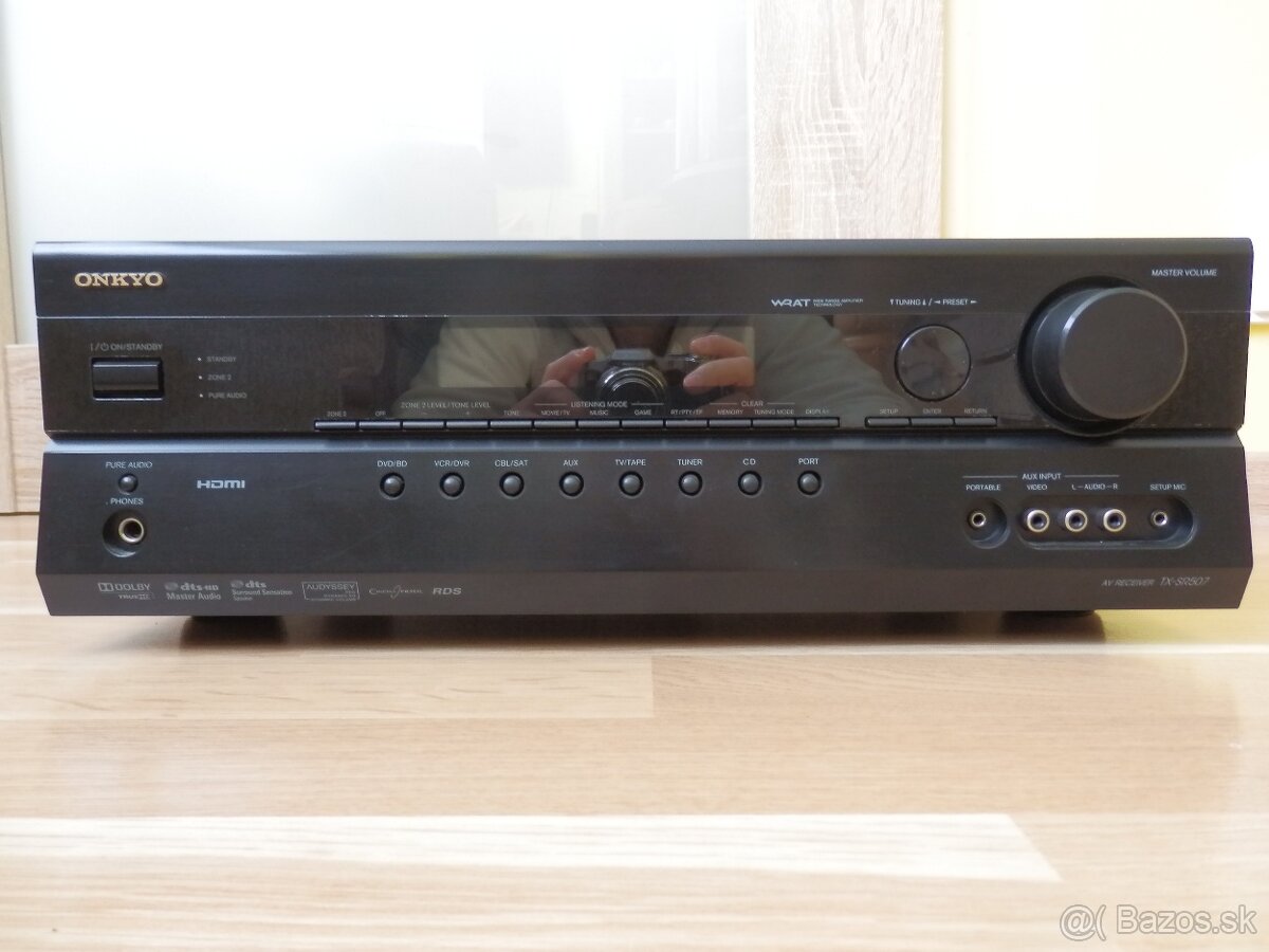 Onkyo TX SR 507
