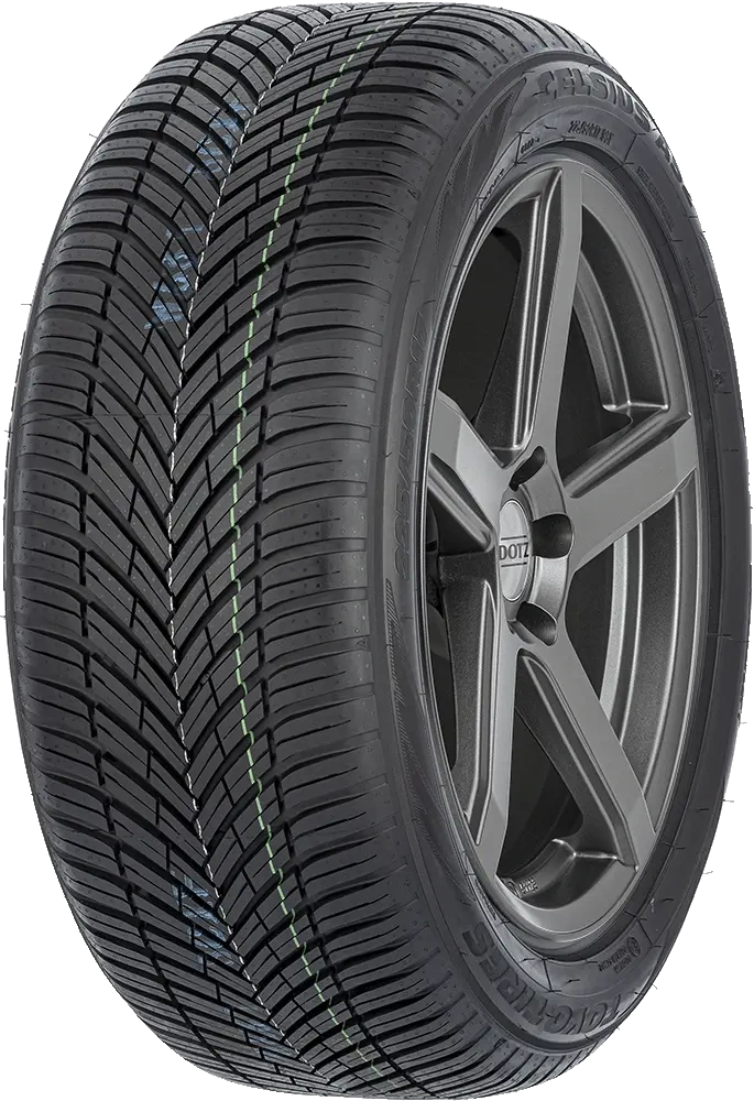 celoročné pneumatiky Toyo Celsius AS2 - 225/50 R18 99 W XL