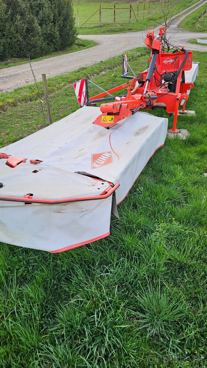 KUHN GMD 8730-FF
