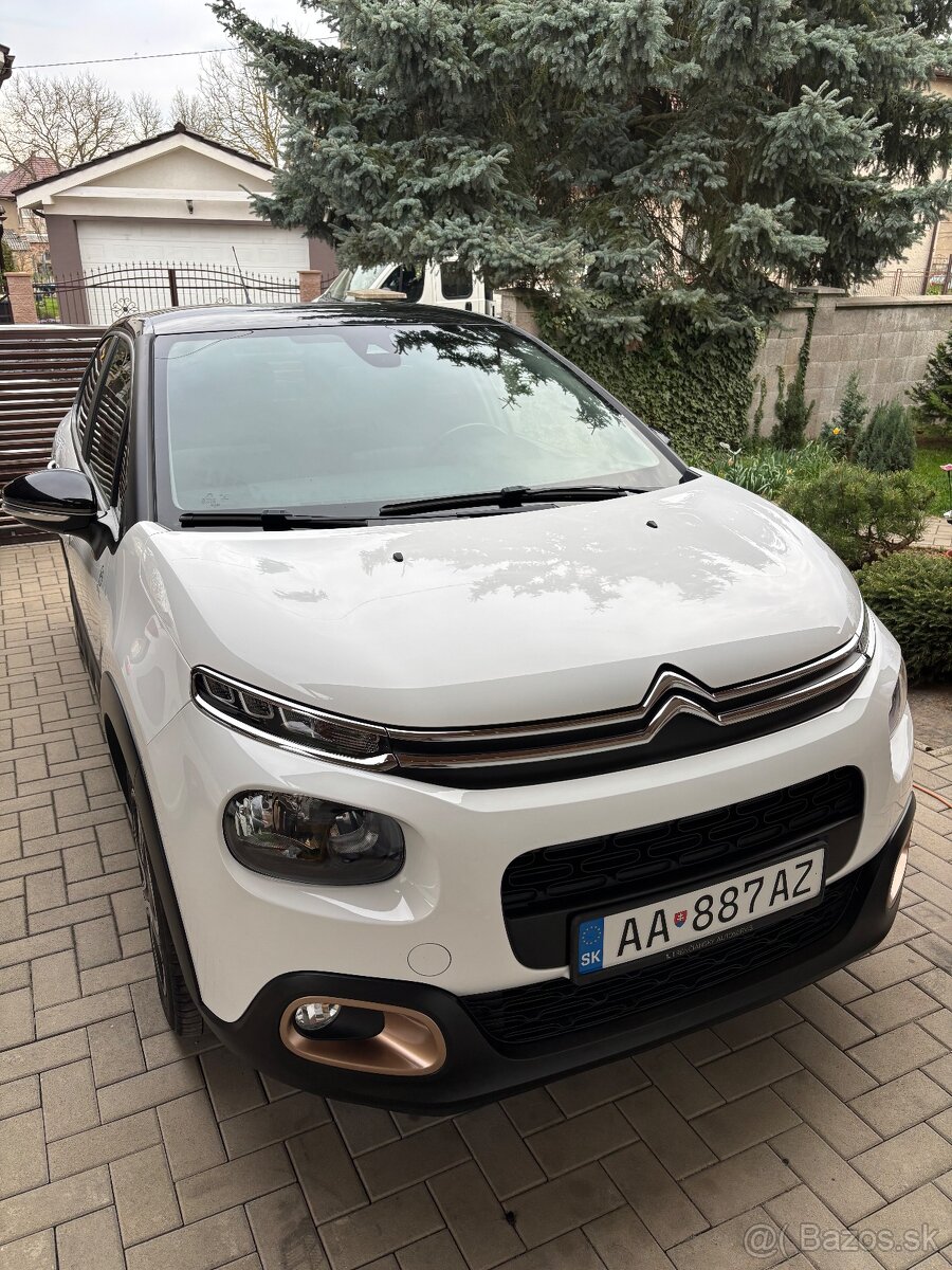 Cintroen C3 1.2 61KW