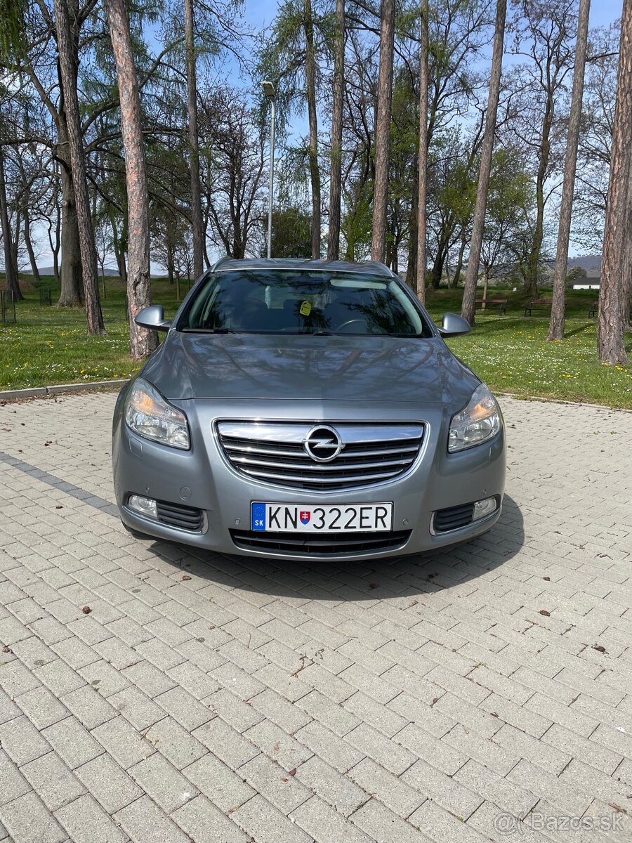 Opel Insignia 2.0cdti 118kw