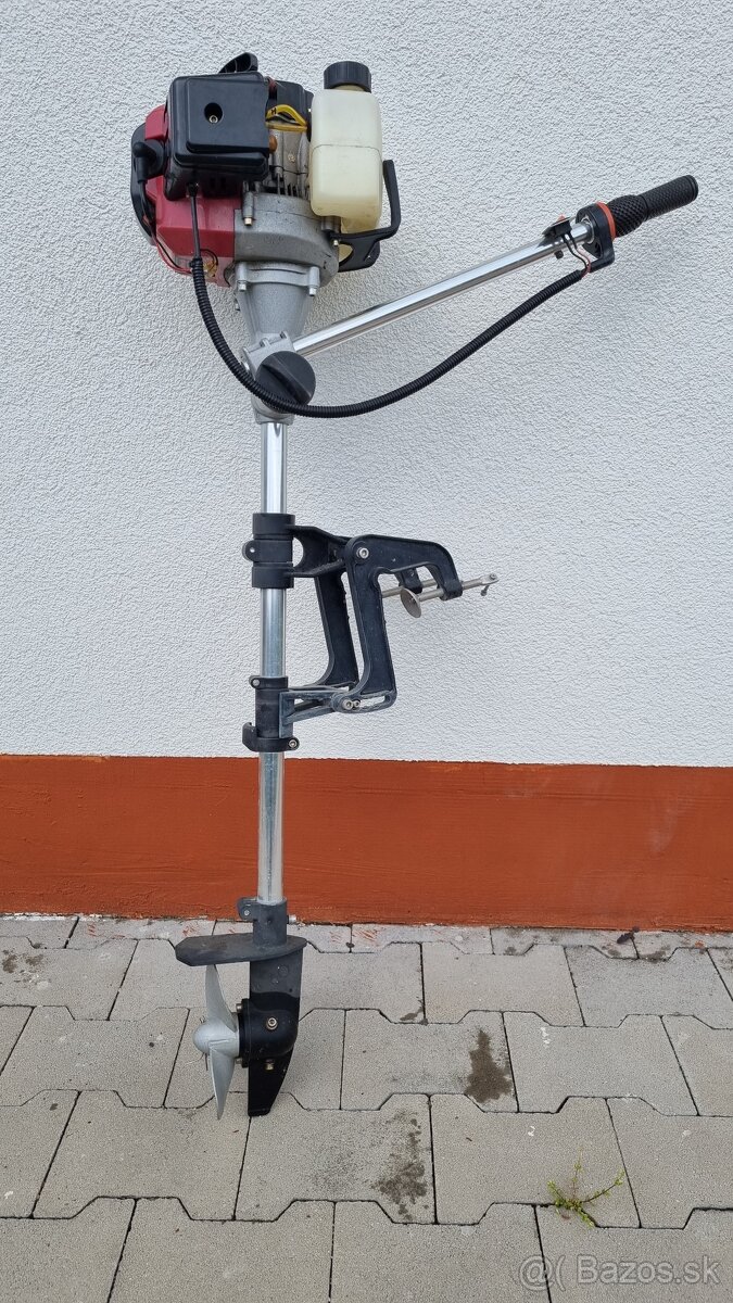 Lodný motor Kraftech 2HP