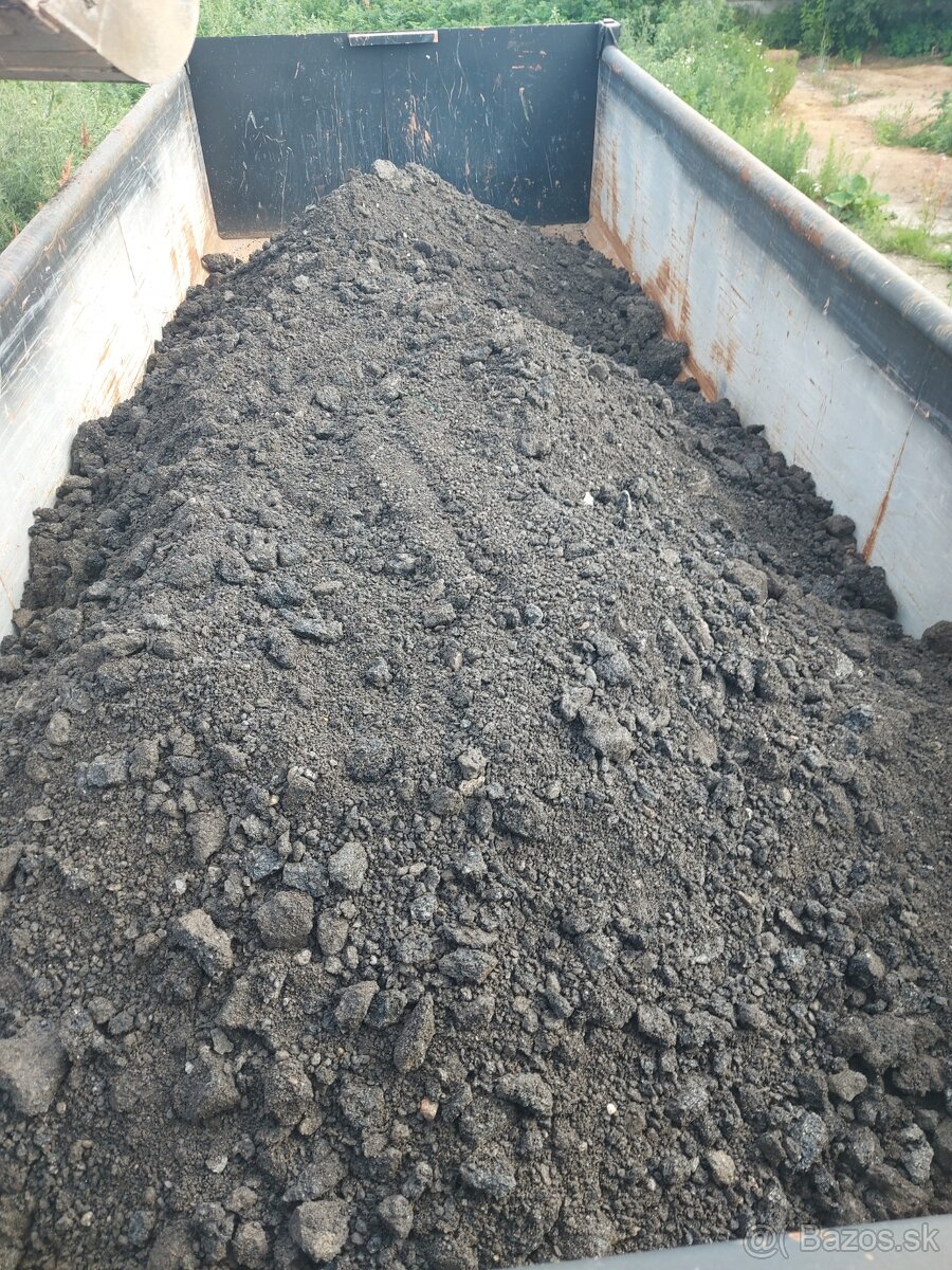 Asfaltový recyklát 0/22