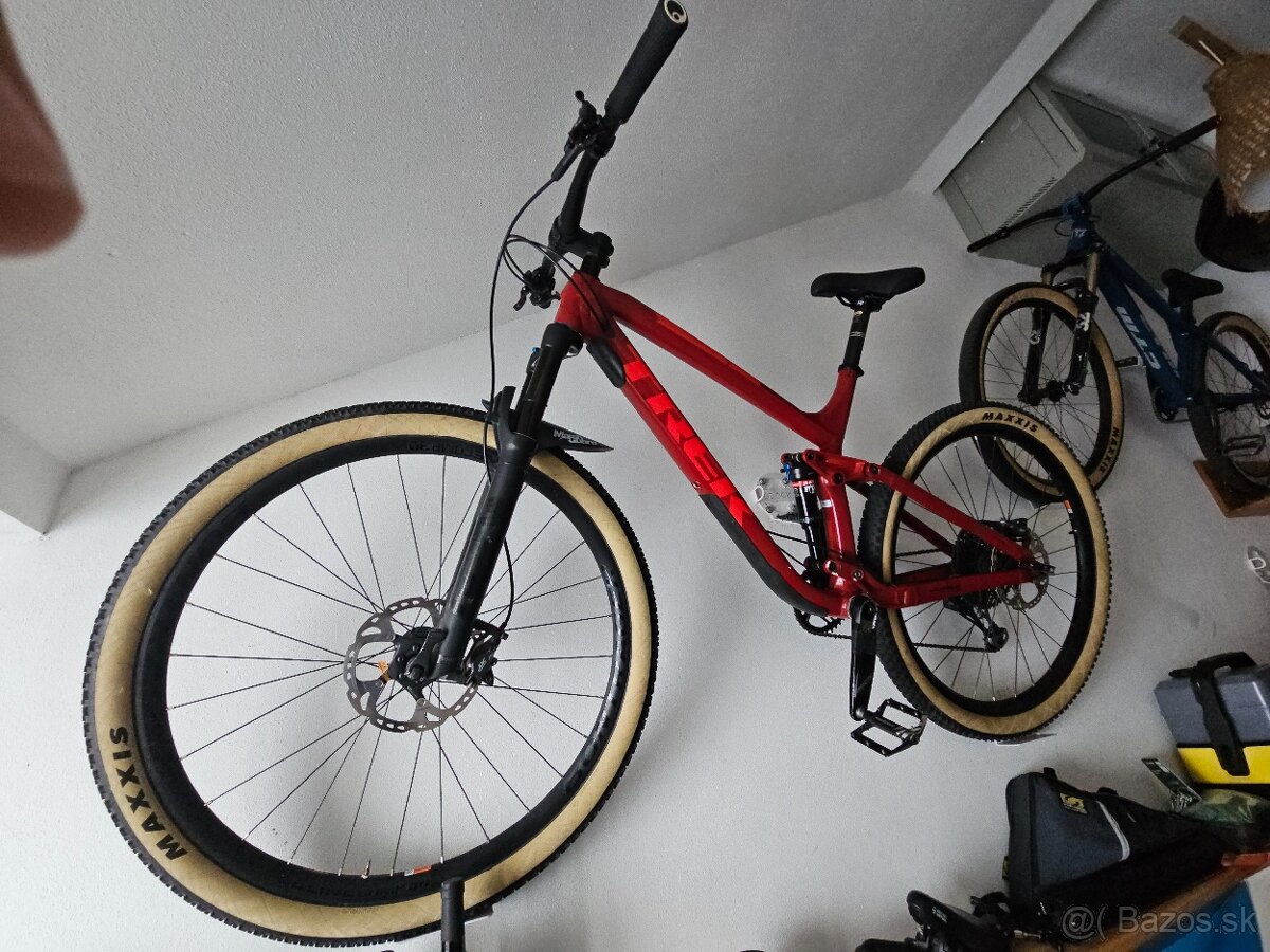 Trek Fuel Ex 8 celoodpruzeny bicykel, znizena cena