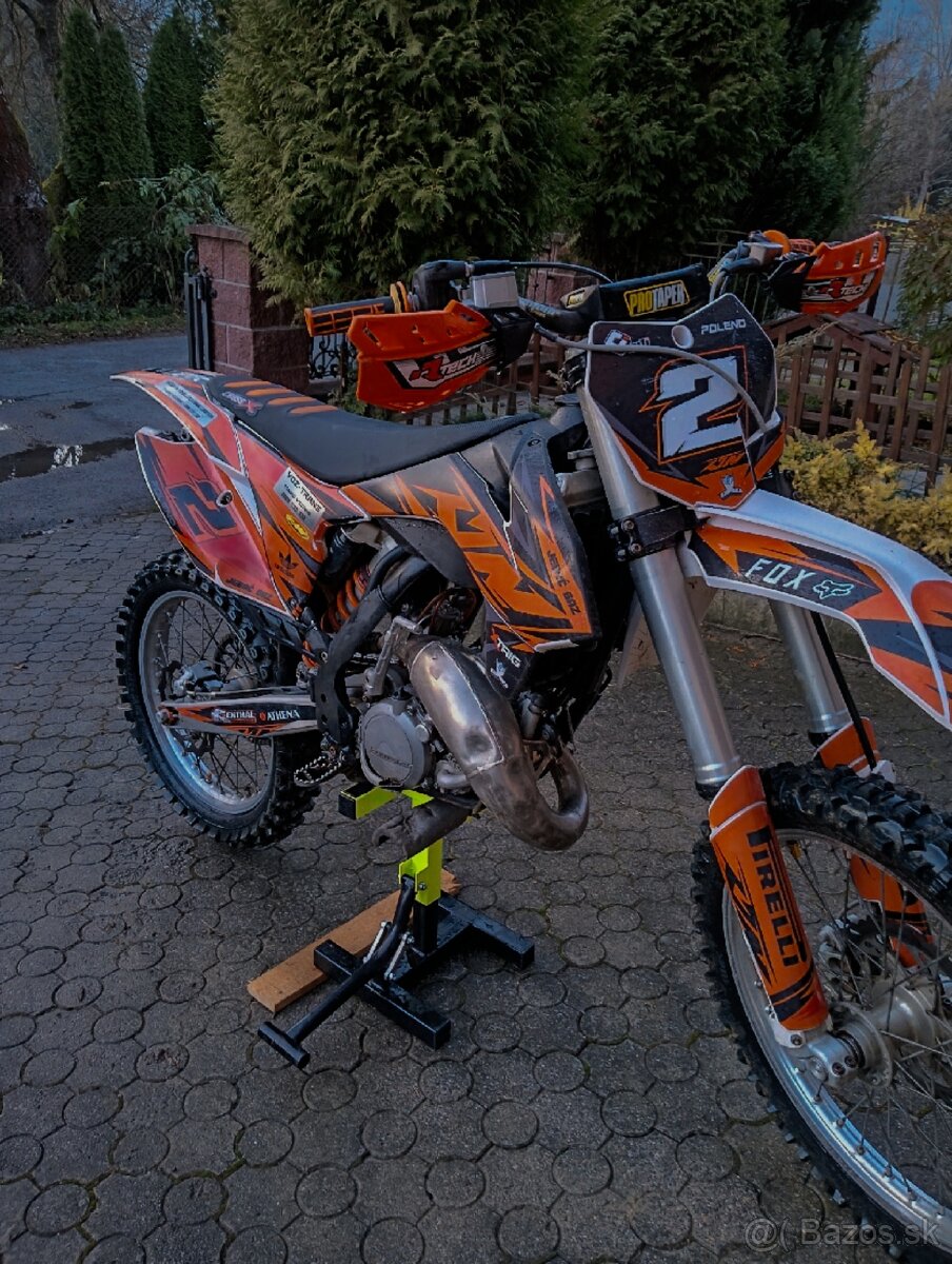 Ktm sx 125