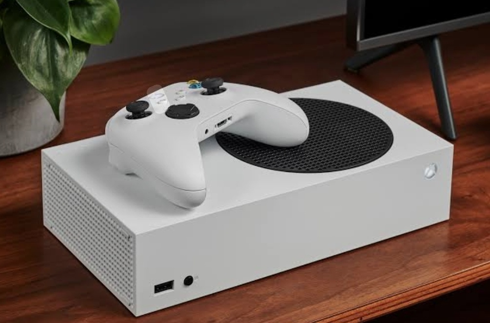 Prednám Xbox series S