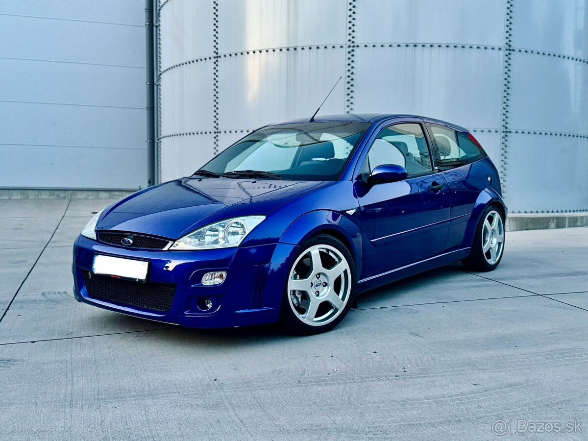 Ford Focus RS MK1