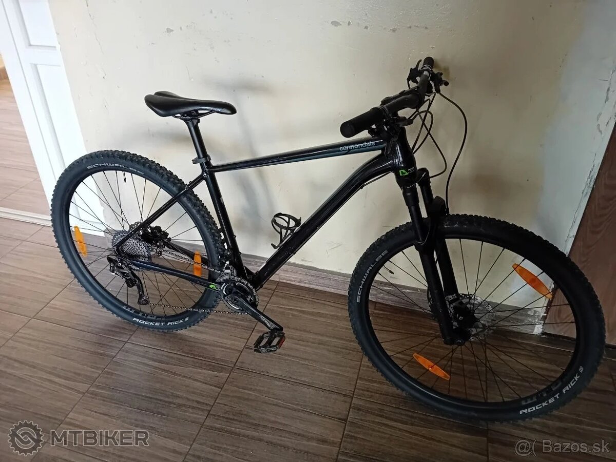 Cannondale Trail 3 slx