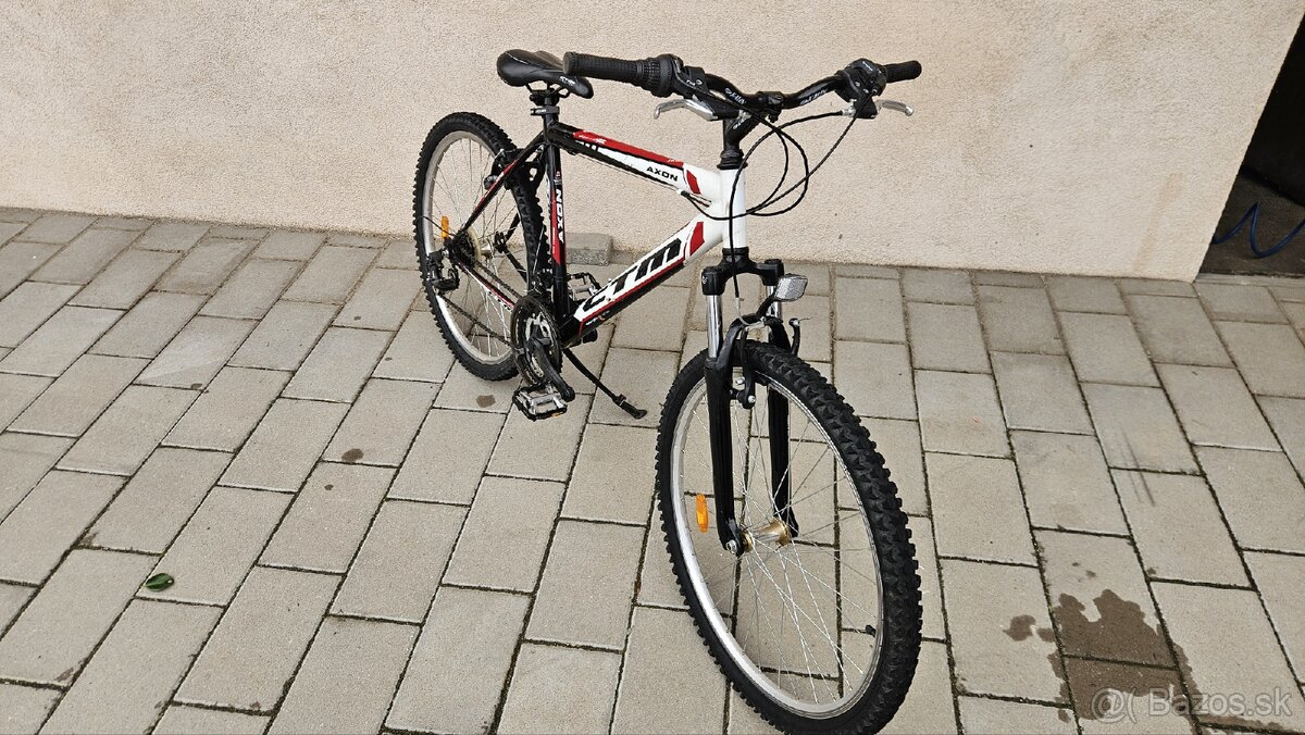 Ponúkam na predaj horský bicykel CTM AXON 26"