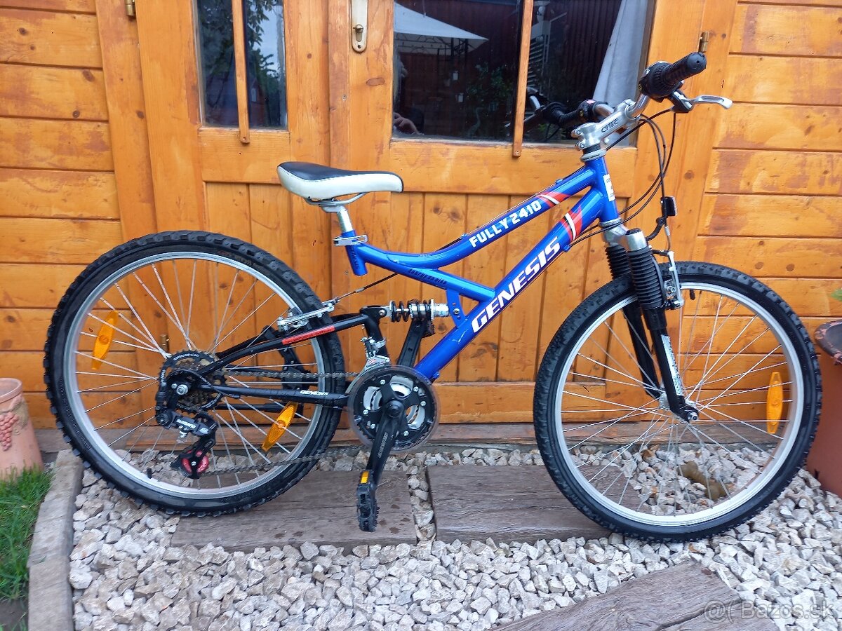 Predam detsky bicykel GENESIS