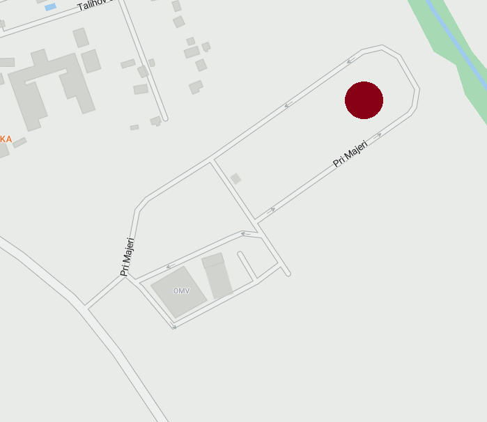 Atraktívny pozemok na výstavbu haly pri Pezinku