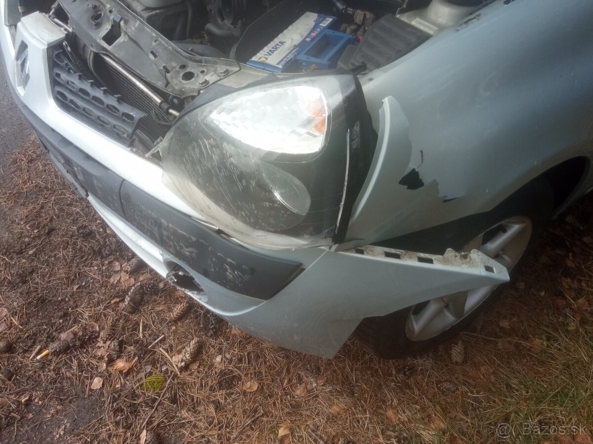 Renault Clio 1,4 16v 2002