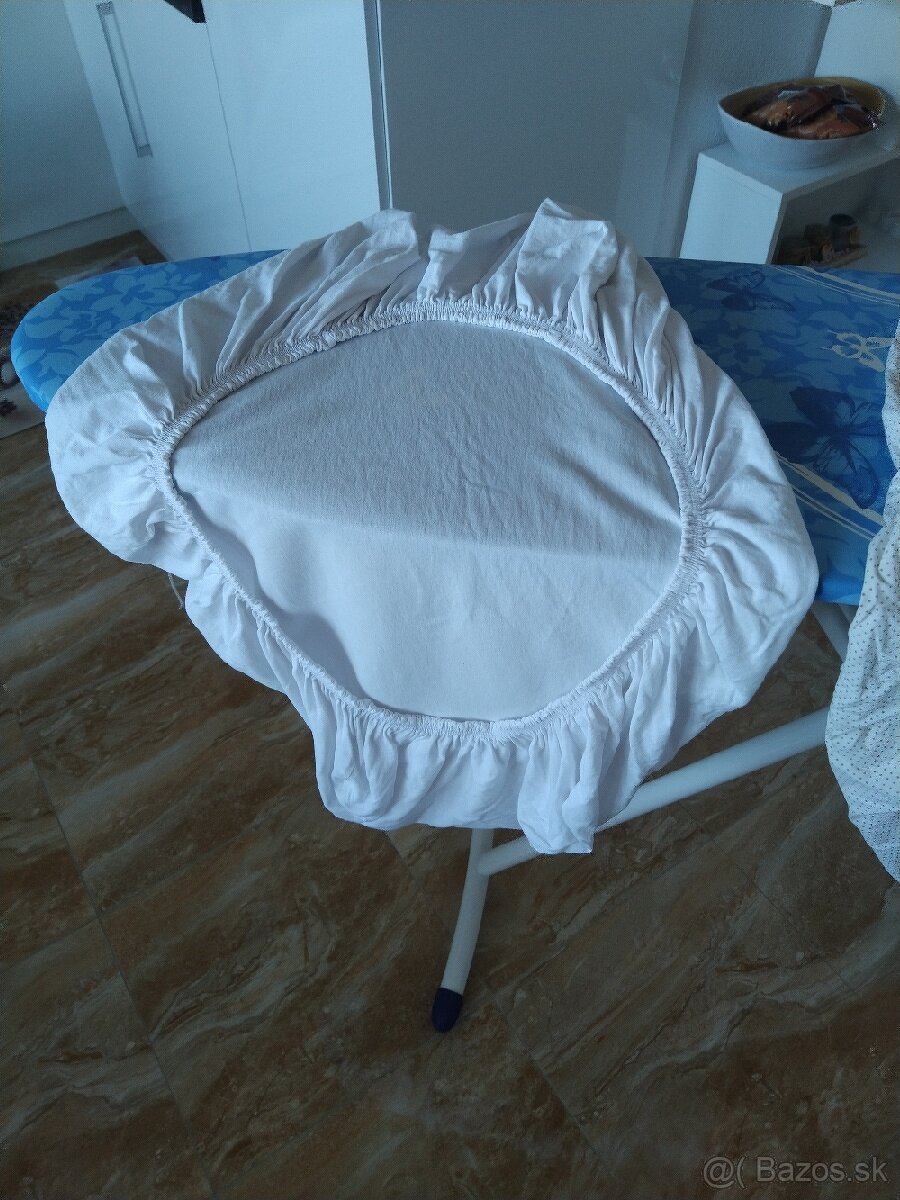 Plachty do postieľky